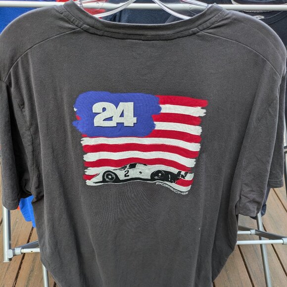 Porsche Daytona 24 Collector’s T-shirt Edition No.2 - Picture 13 of 13